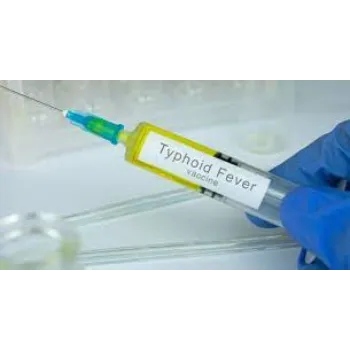 Typhoid Vaccine